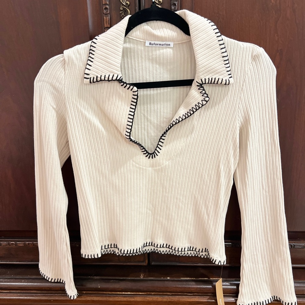Reformation top